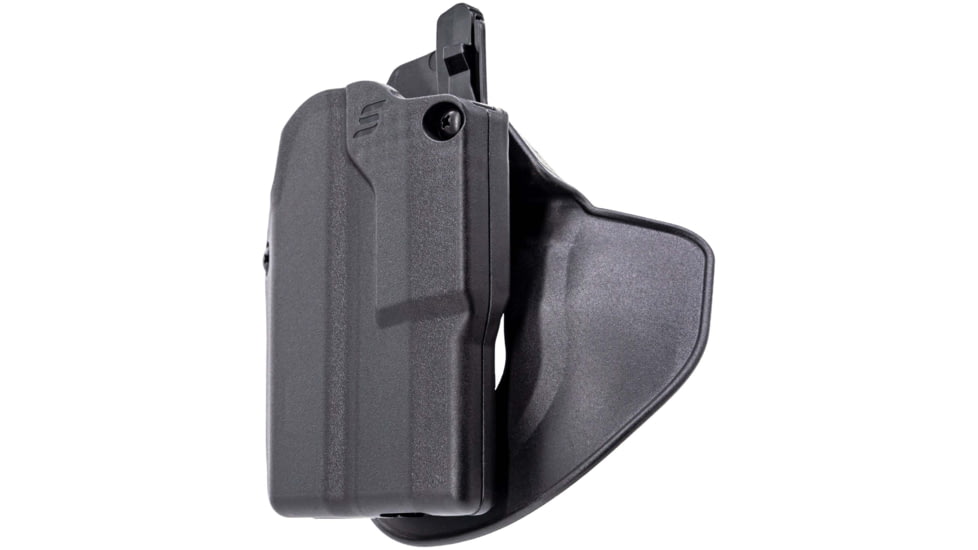 Safariland Solis ALS Concealment Nylon OWB Belt Holster, SIG P365X/XL, Left, Black, SOLIS-1-465-A-0-C1-412