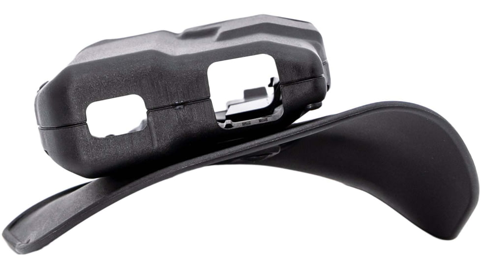 Safariland Solis ALS Concealment Nylon OWB Belt Holster, SIG P365X/XL, Left, Black, SOLIS-1-465-A-0-C1-412