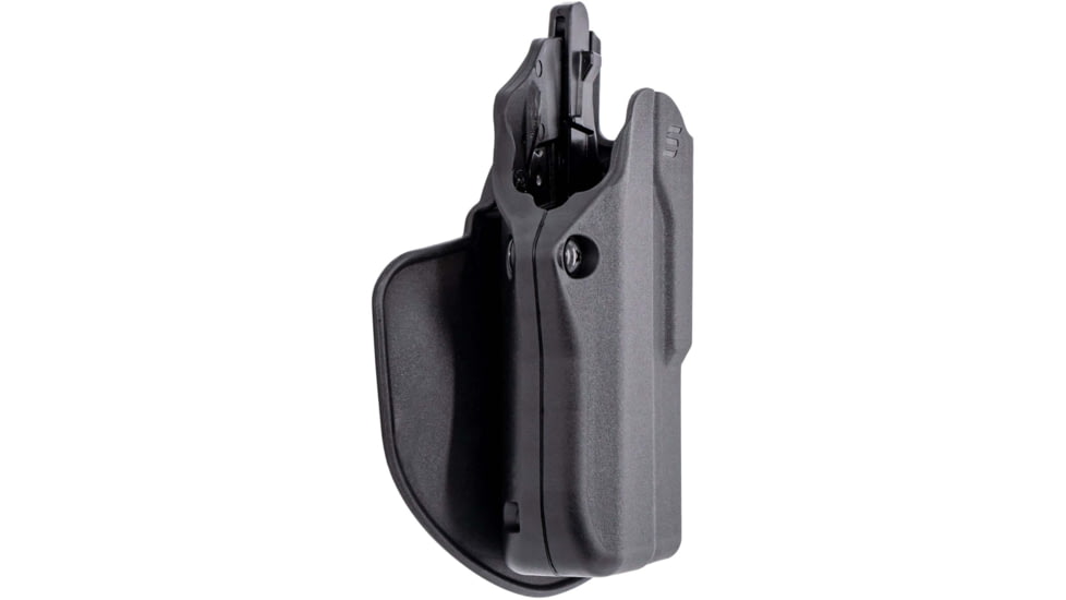 Safariland Solis ALS Concealment Nylon OWB Belt Holster, SIG P365X/XL, Left, Black, SOLIS-1-465-A-0-C1-412