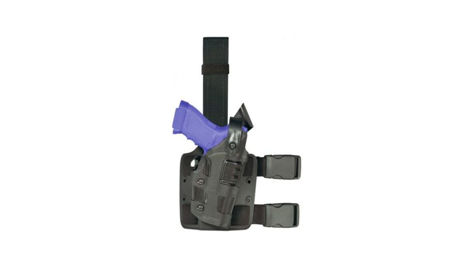 Safariland 6074 Special Ops Tactical Holster for Pistols - STX TAC Black, Right Hand 6074-777-131