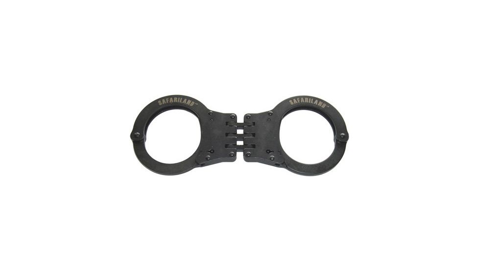 Safariland Standard Hinge - Black 8122-1-2