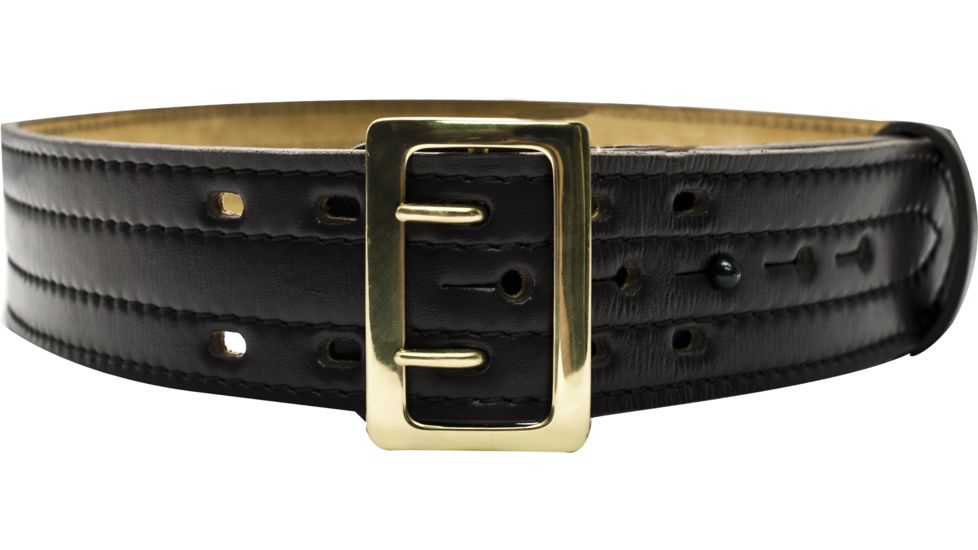 Safariland 87 Suede Lined Belt w/ Buckle, 2.25in Wide, 32 in. Waist