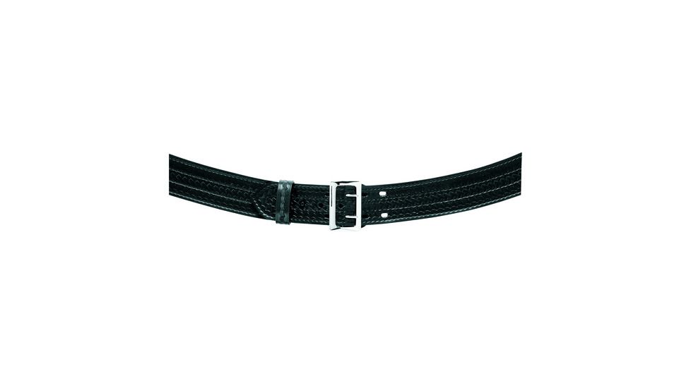 Safariland Suede Lined Contour Belt, Buckle, 36in 872-36-26