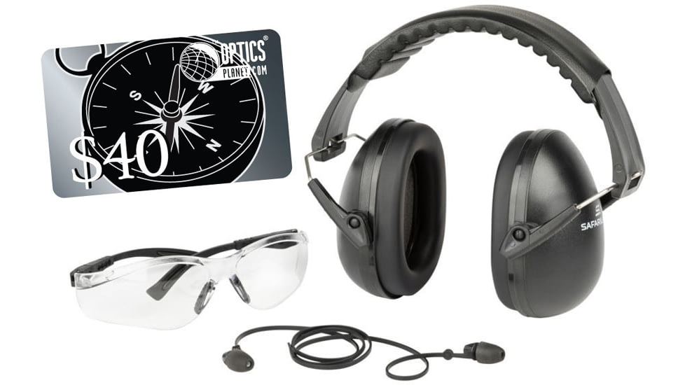 Safariland - TCI Impulse Range Kit TCI-IMPULSE-RANGE-KIT-1.0 &amp; 40 OpticsPlanet.com Email Gift Certificate