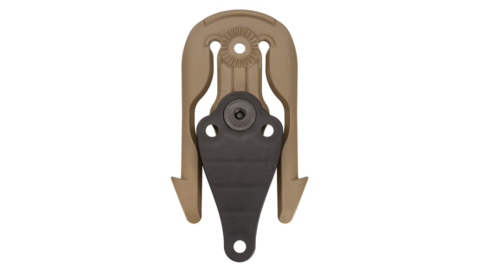 Safariland TMA Tactical Molle Adapter w/ MLS 16 Locking Fork, 1190473
