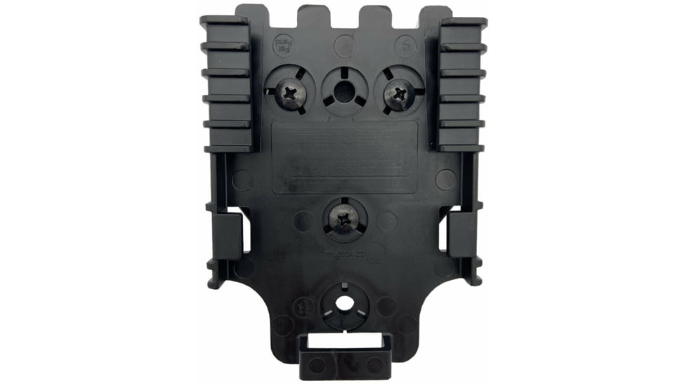 Wilder Tactical Urban Assault HI Ride, Black, UAHR