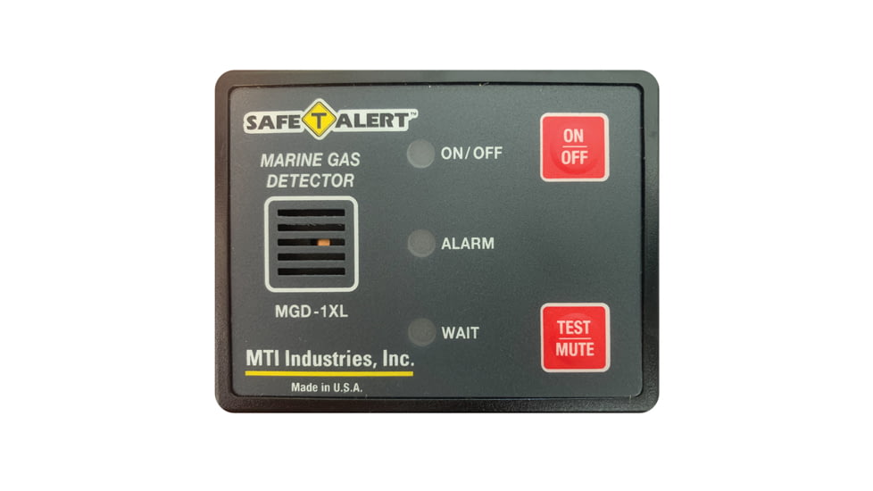 Safe-T-Alert Remote Head f/MGD-10XL 2nd 75208