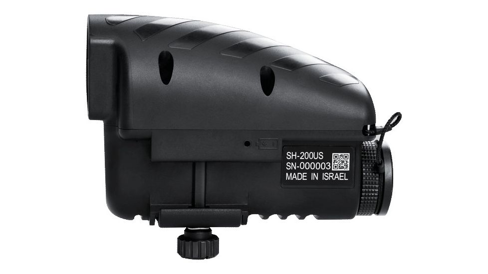 SafeShoot Shooter, Black, SH-01-US