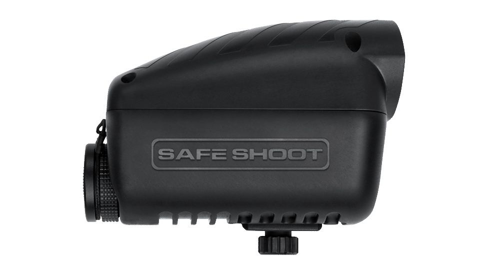 SafeShoot Shooter, Black, SH-01-US