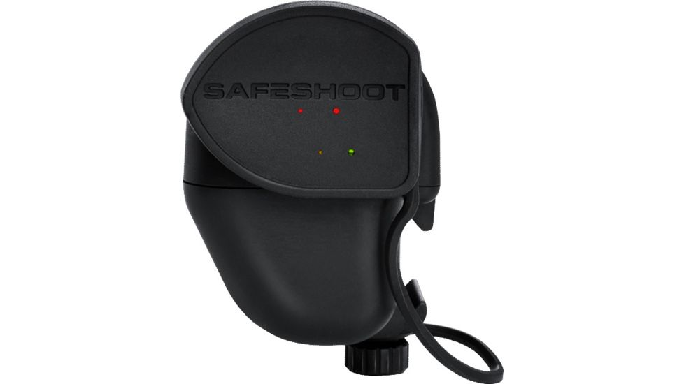 SafeShoot Shooter, Black, SH-01-US