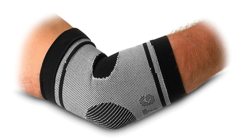 Safetgard Elbow Compress Support Md 530MD