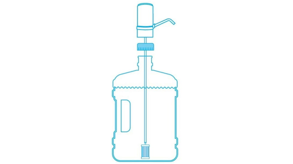 Sagan 5 Gallon Jug Filters, 57227