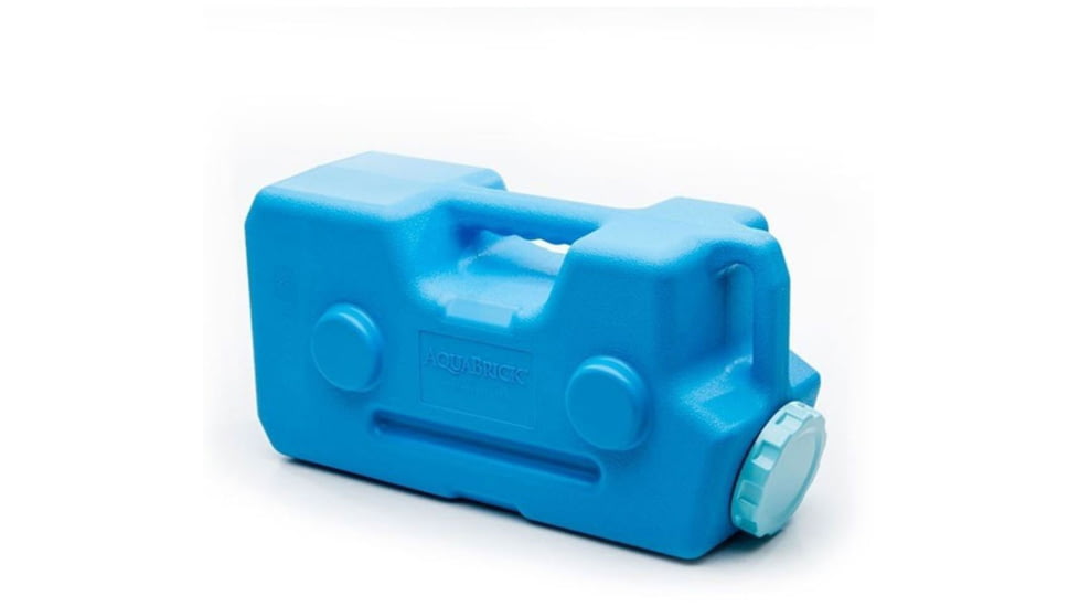 Sagan AquaBrick Container with Spigot, 6 Pack, 57202