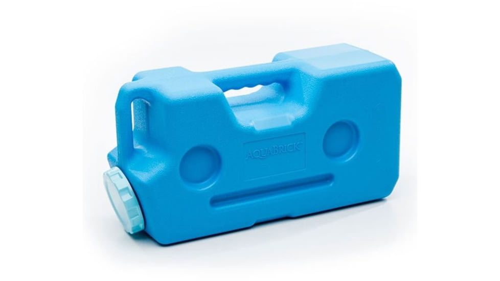 Sagan AquaBrick Container with Spigot, 6 Pack, 57202