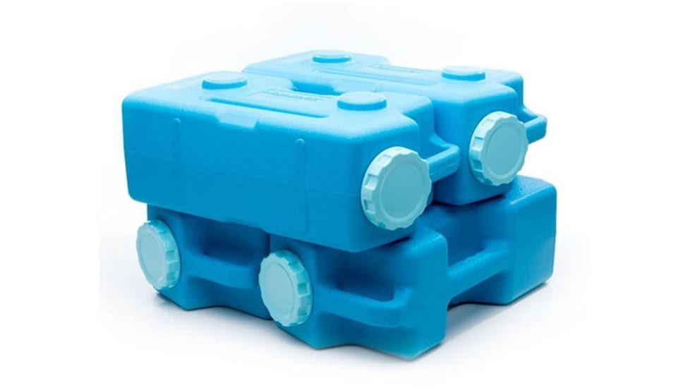 Sagan AquaBrick Container with Spigot, 6 Pack, 57202