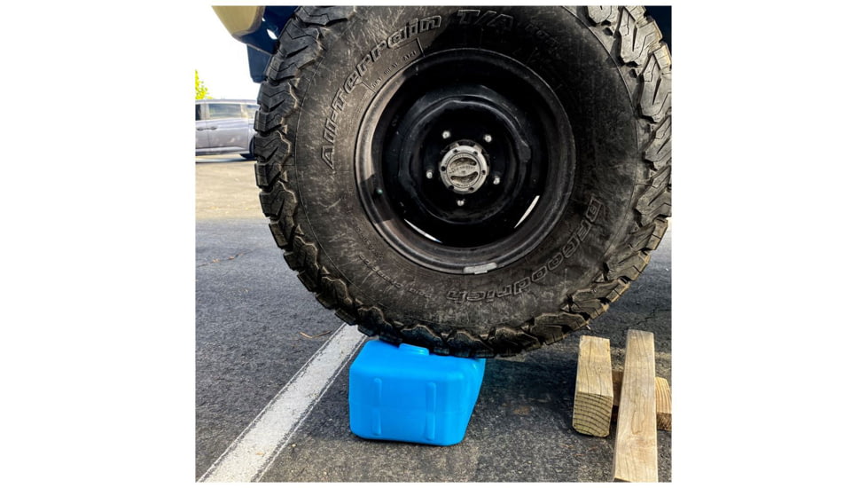 Sagan AquaBrick Container with Spigot, 6 Pack, 57202