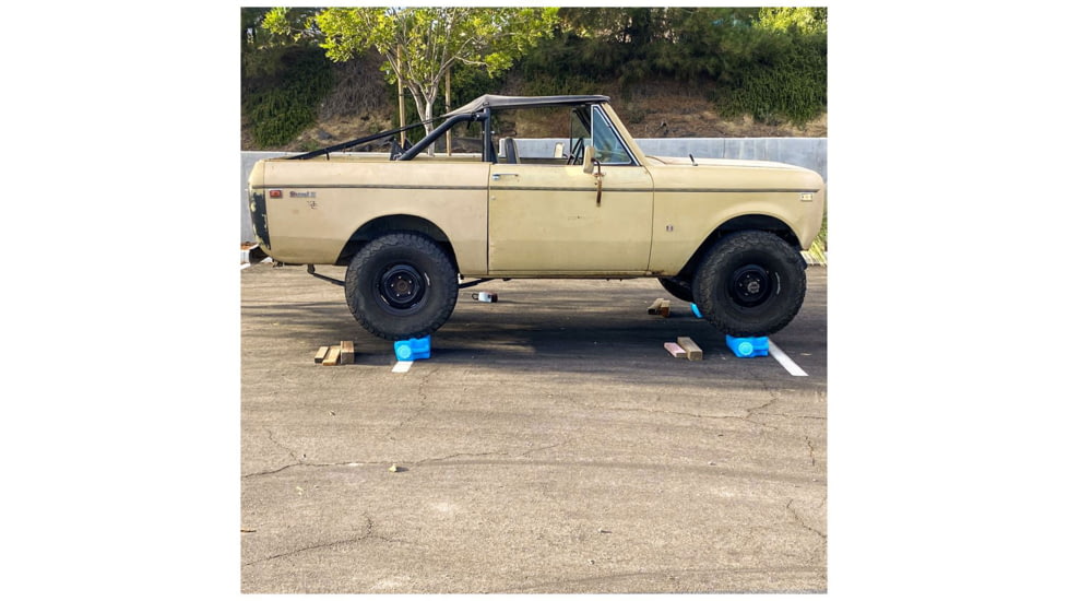 Sagan AquaBrick Container with Spigot, 6 Pack, 57202