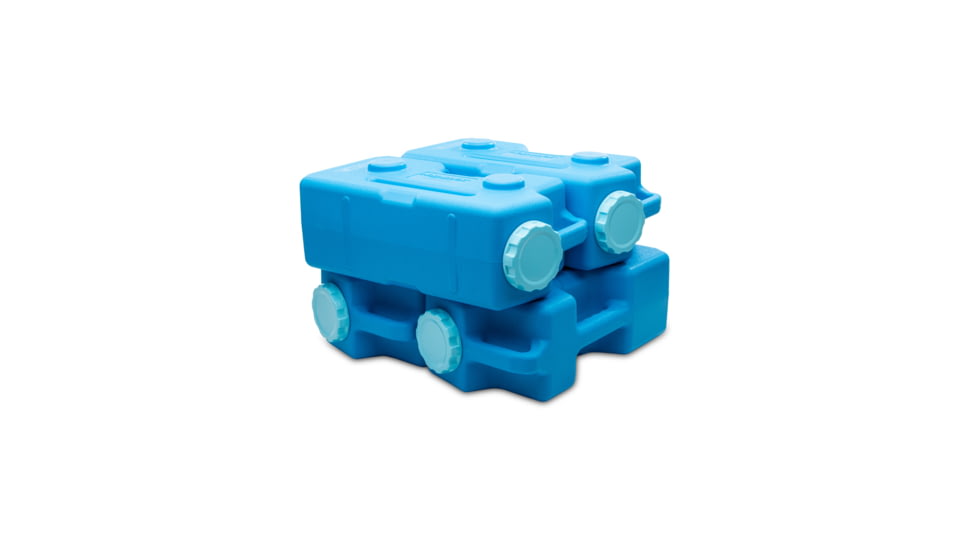 Sagan AquaBrick Food and Water Storage Containers, 57053