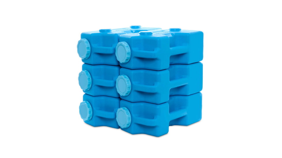 Sagan AquaBrick Food and Water Storage Containers, 57053