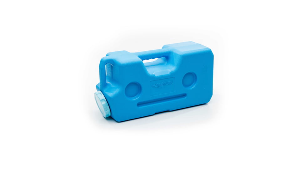 Sagan AquaBrick Food and Water Storage Containers, 57053