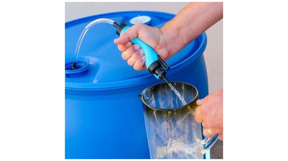 Sagan AquaDrum Water Filtration Systems, 57184