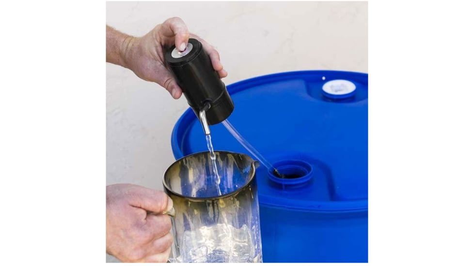 Sagan AquaDrum Water Filtration Systems, 57184