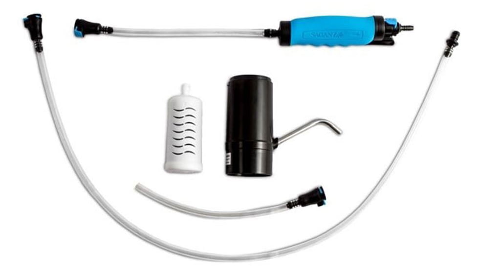 Sagan AquaDrum Water Filtration Systems, 57184