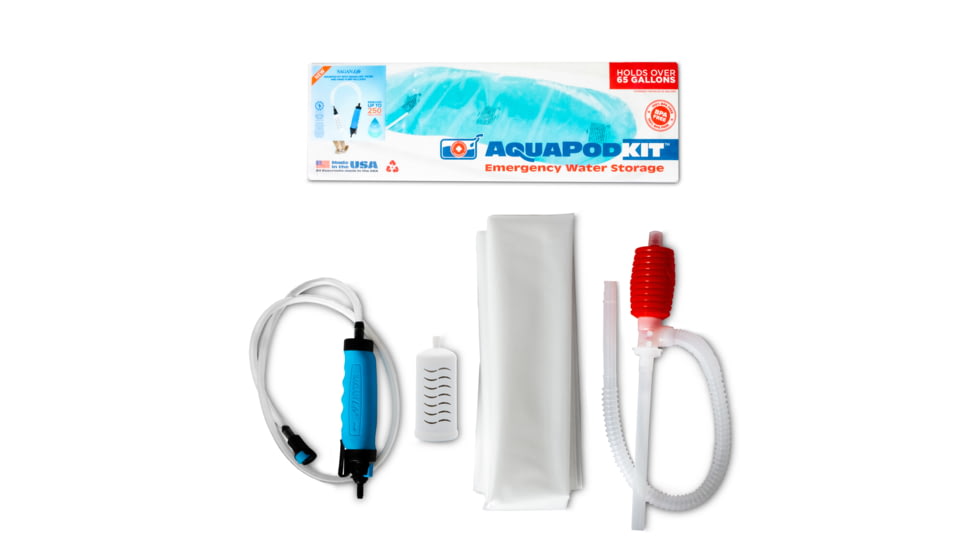 Sagan AquaPod Tub - Filter Kit, 57236