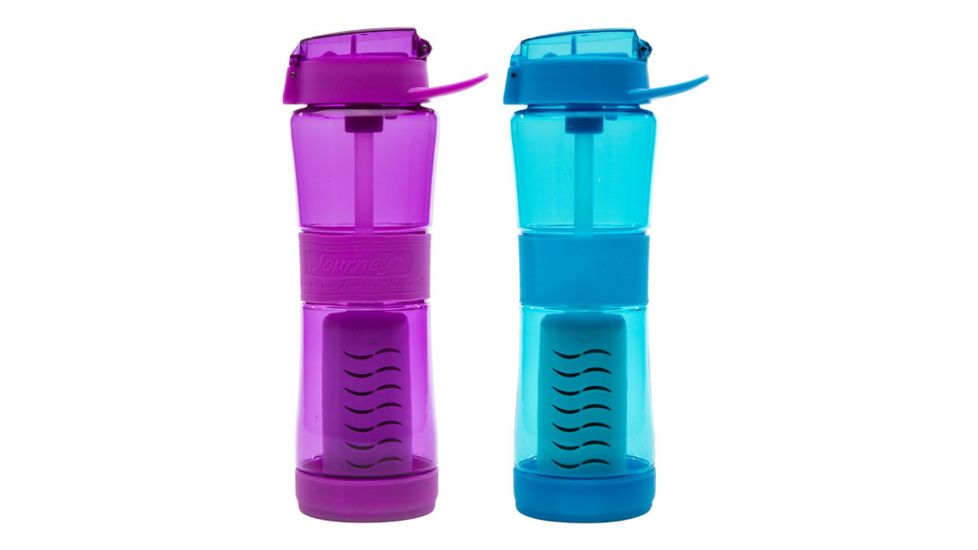 Sagan Journey Water Bottle with Filter
