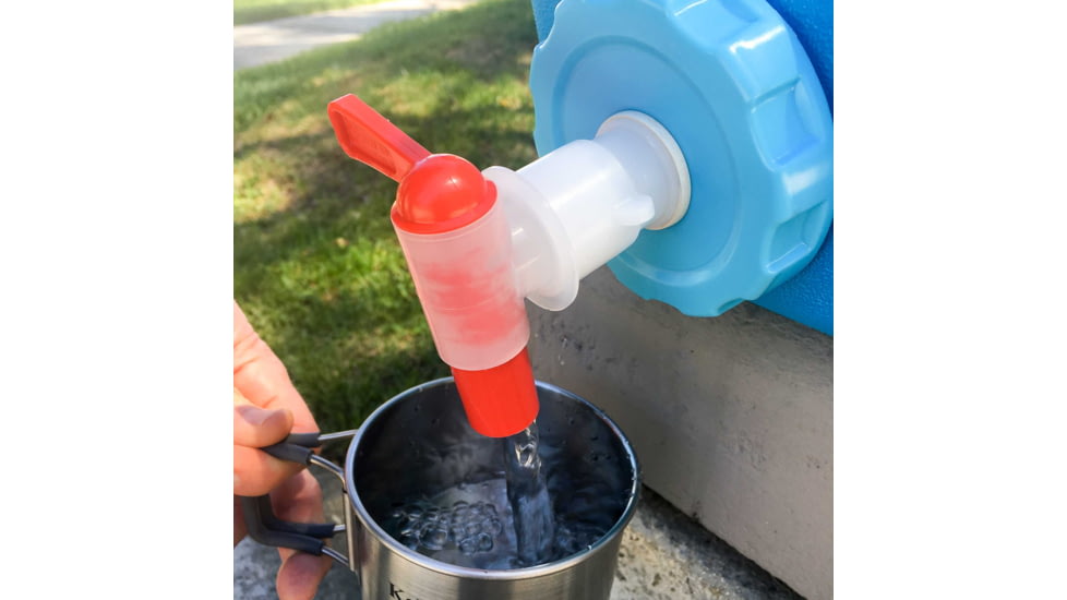 Sagan Spigot for AquaBrick, 57137-1