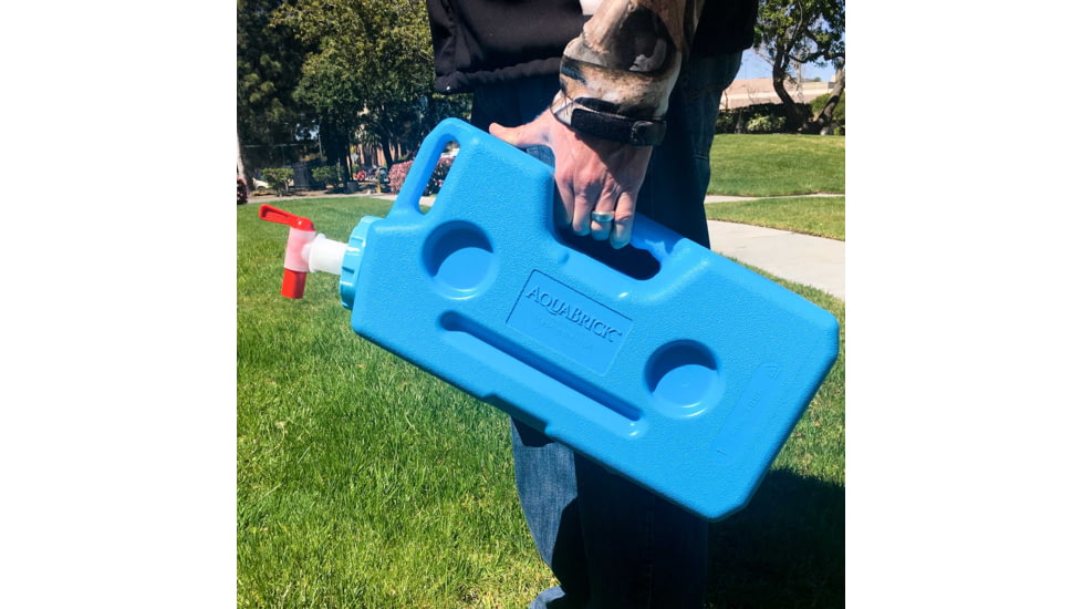 Sagan Spigot for AquaBrick, 57137-1