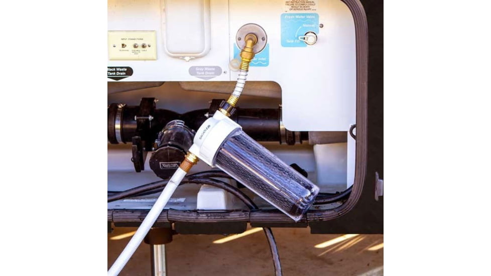 Sagan UltraFlo Universal Water Filter, 10in, 57215