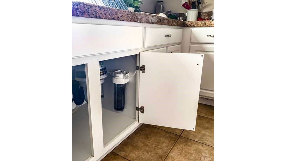 Sagan UltraFlo Universal Water Filter, 10in, 57215