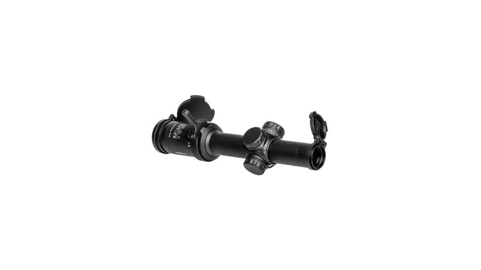SAI Optics Throw Lever, Black, TX0054-TLP-BK