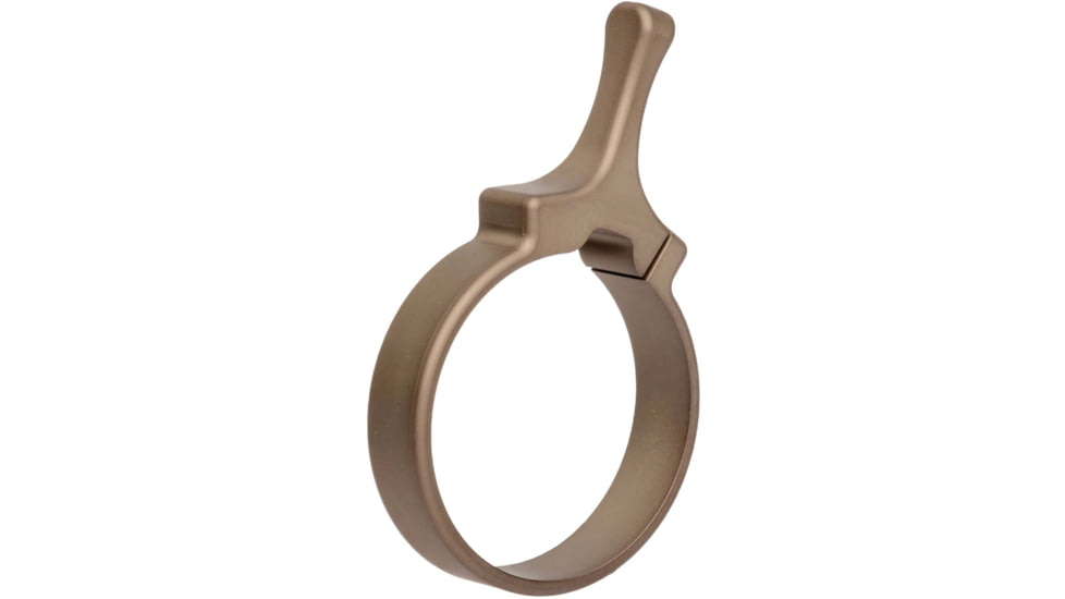 SAI Optics Throw Lever, Coyote Brown, TX0054-TLP-CB