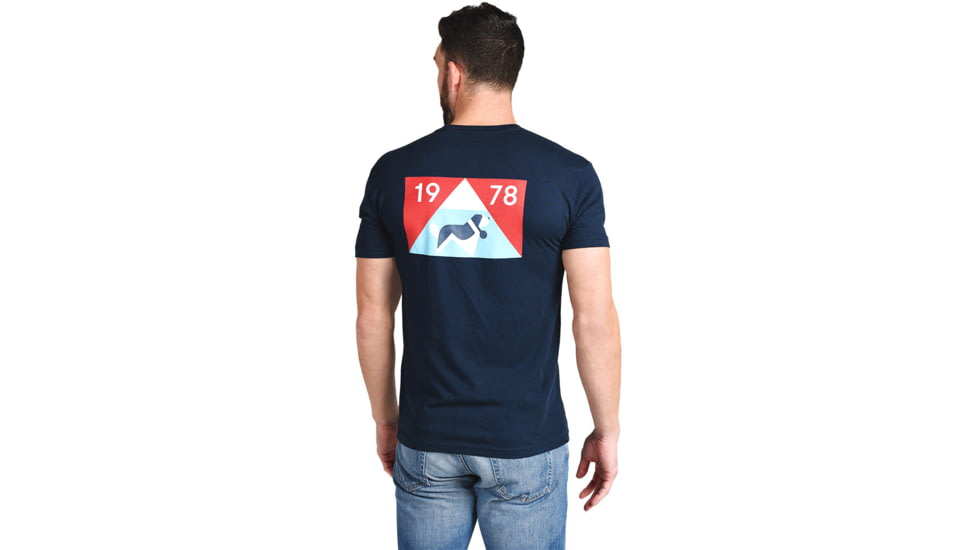 Saint Bernard 1978 Ruthie Logo Tee - Mens, 19-rut-l-tee