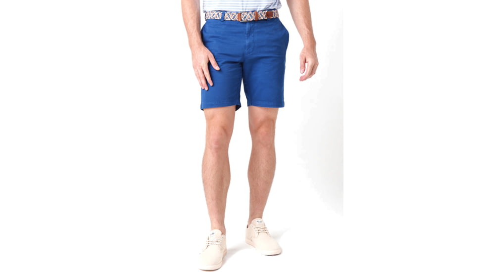 Saint Bernard Bristol Twill Short - Mens, ms-bristol-twill-short