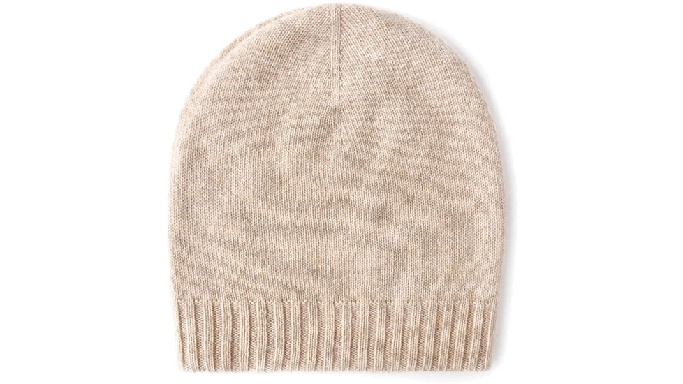 Saint Bernard Cashmere Reversible Knitted Beanie - Mens, 100-cash-revbea