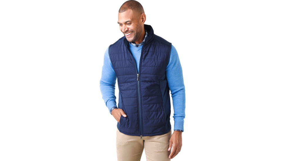 Saint Bernard Fusion Vest - Mens, ms-fusion-vest