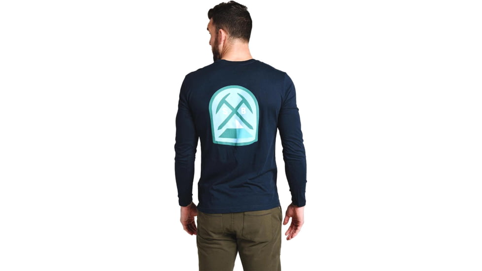 Saint Bernard Ice Climber Tee - Men's, men-cl-tee