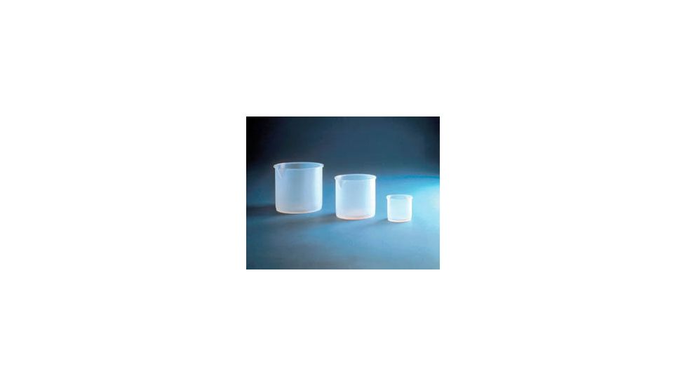 Saint Gobain Chemware Beakers, Teflon PFA, Saint-Gobain Performance Plastics D1069538