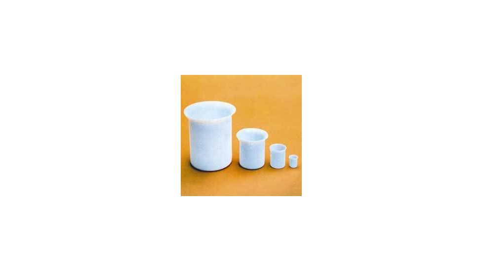 Saint Gobain Chemware Griffin Beakers, PTFE, Saint-Gobain Performance Plastics D1069037