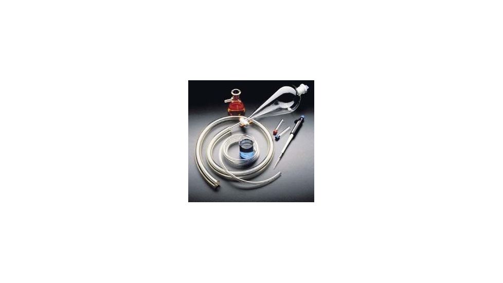 Saint Gobain Tygon Laboratory Tubing, Formulation R-3603, Saint-Gobain Performance Plastics AJC00017 50'' Coil Length