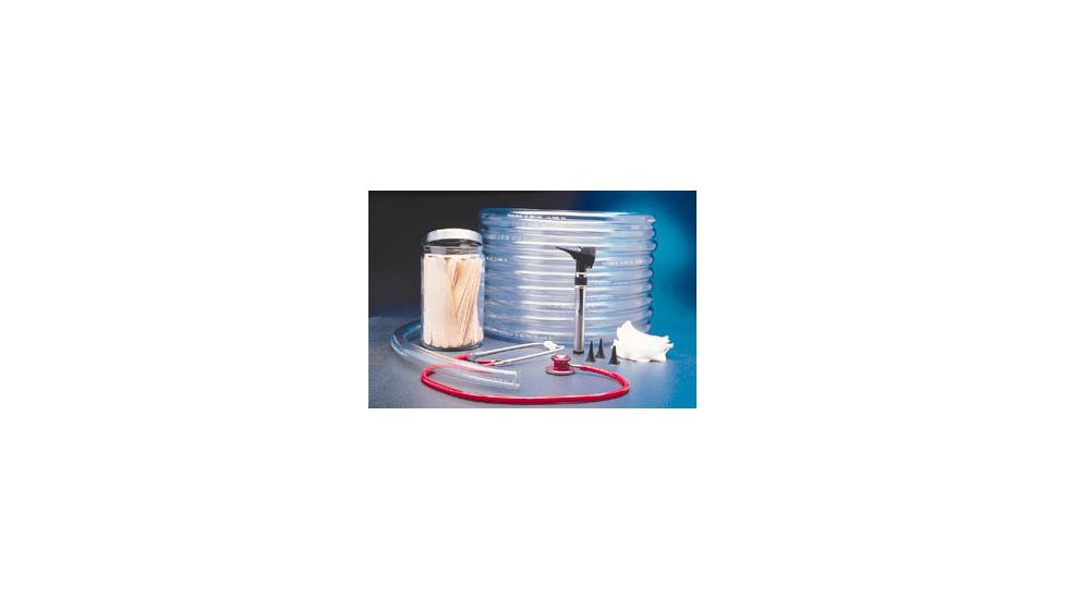 Saint Gobain Tygon Medical PVC Tubing, Formula S-50-HL, Saint-Gobain Performance Plastics AAX00012 50'' Coil Length