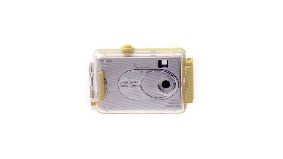 Sakar Aqua Shot Underwater WP Waterproof 640x480 Digital Camera 26480