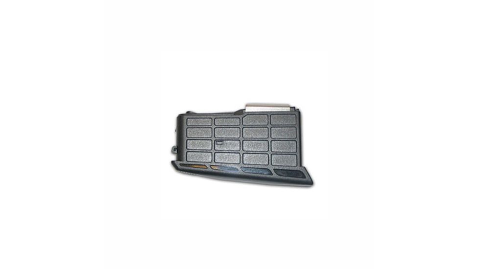 Sako A7, 3 Round Rifle Magazine, .223 Rem, Black, Small Action, 1 Pack, Polymer, S5C265030-3RD
