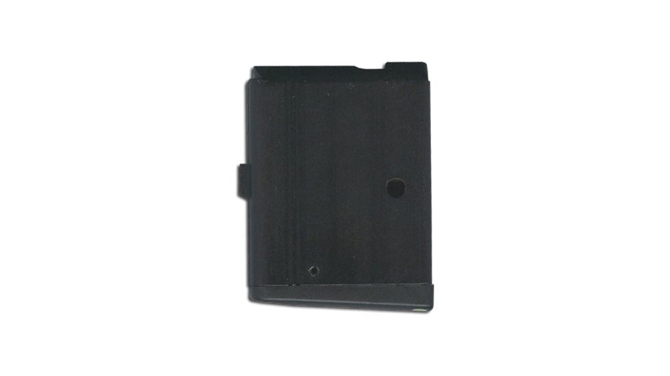 Sako Model Quad .22LR/.17M2 5 Rounds Rifle Magazine, Black, 5, SQM22/17