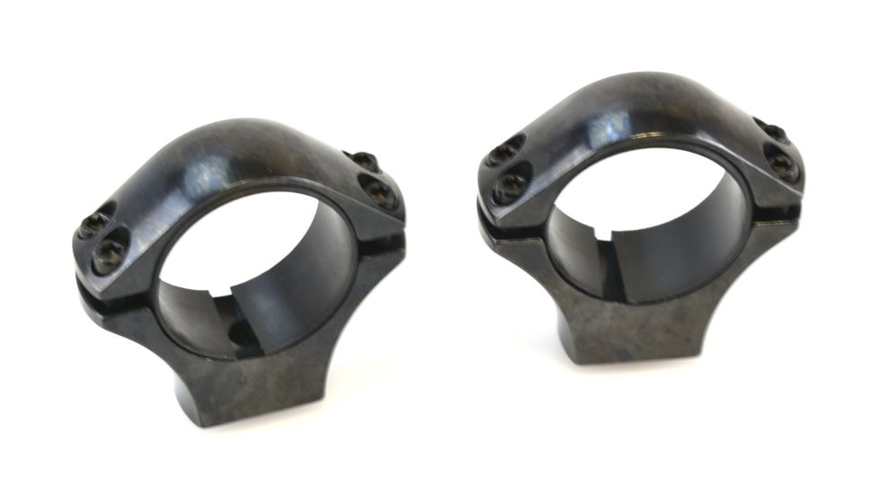 Sako Optilock Rings 1in. / Medium, Blue S1300961