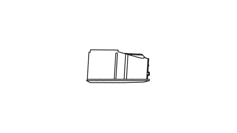Sako Model 75 243Win/7MM-08Rem/308Win 5 Rounds Rifle Magazine, Finlight, 5, S59A0384