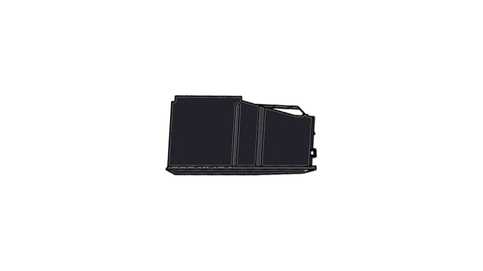 Sako Model 75 22/6MM PPC 5 Rounds Rifle Magazine, Black, 5, S5960383